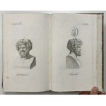 Iconographie Grecque, Tom 1-3, Visconti, Mediolan 1824-1826 r.