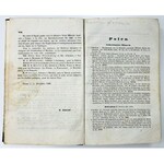 Mikocki - katalog aukcji zbioru 1850 r.