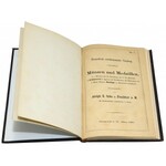 Kristianowicz - katalog aukcji zbioru 1886 r.
