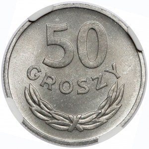 50 groszy 1957