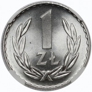 1 złoty 1949 Al - okazowa