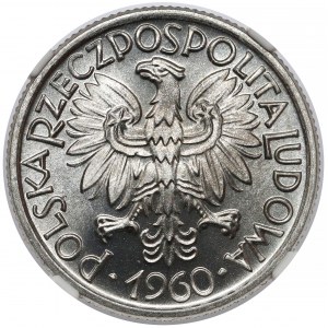 2 złote 1960 Jagody