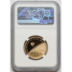 200 złotych 2005 Mikołaj Rej