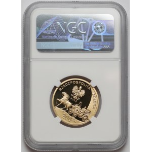 200 złotych 2005 Konstanty Ildefons Gałczyński