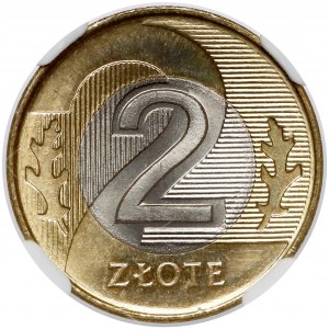 2 złote 1994 - mennicze