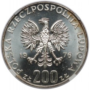 200 złotych 1976 Igrzyska Olimpijskie