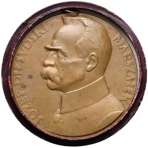 Medal Józef Piłsudski, 10. rocznica Wojny Polsko-Bolszewickiej 1930
