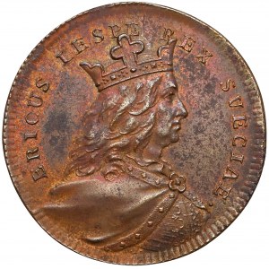 Sweden, Medal - Eric XI (Hedlinger)