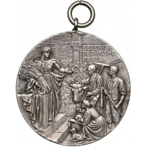 Pomorze (Prowincja), Medal Izba Rolniczo-Przemysłowa
