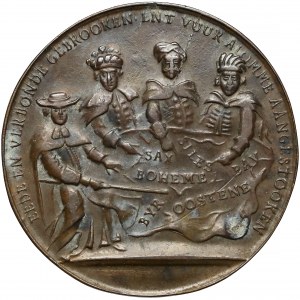 Austria, Maria Teresa, Medal wojna o sukcesję austriacką 1742
