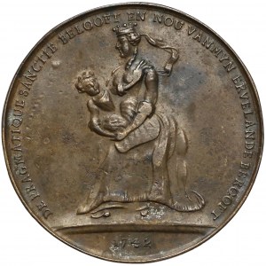 Austria, Maria Teresa, Medal wojna o sukcesję austriacką 1742