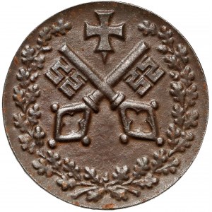 Latvia, Medal - Riga Occupation 1917