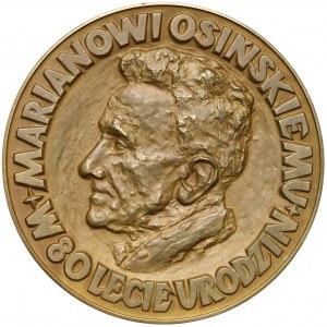 Medal Marian Osiński 1963 r. - rzadki