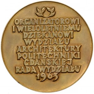 Medal Marian Osiński 1963 r. - rzadki