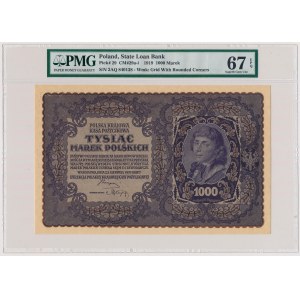 1.000 mkp 08.1919 - II Serja AQ
