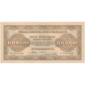 100.000 mkp 1923 - A