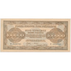 100.000 mkp 1923 - G