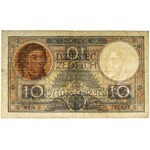 10 złotych 1924 - II EM. G