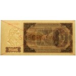 500 złotych 1948 - SPECIMEN - AA