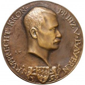 Niemcy, Medal - Bawaria w czasie I Wojny Światowej 1914