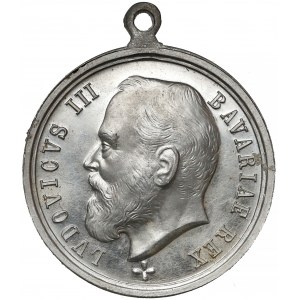 Niemcy, Medal Ludwik III - król Bawarii