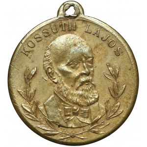 Węgry, Medal Lajos Kossuth, Wiosna Ludów 1848