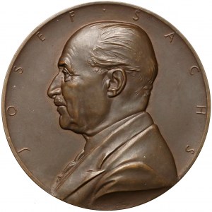 Szwecja, Medal 35-lecie Nordiska Kompaniet 1937