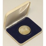 Iraq, Medal - 1st anniversary of Peace and Civil Service Kurdistan 1975