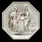 Francja, Medale Route du Rhum i Bicentenaire (2szt)
