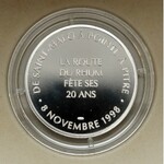 France, Medal Route du Rhum & Bicentenaire (2pcs)