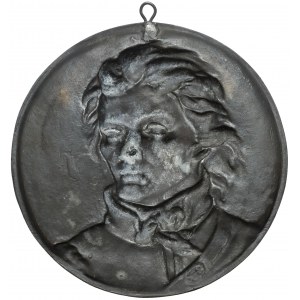 Medalion (15.5cm) Tadeusz Kościuszko
