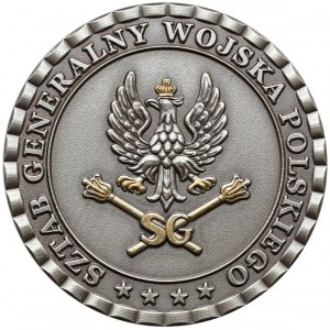 Sztab Generalny Wojska Polskiego - Coin 2018