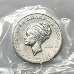 Monaco, Essai 10 Francs 1982 Princess Grace