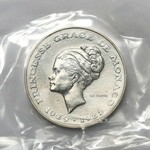 Monako, ESSAI 10 franków 1982 Księżna Grace