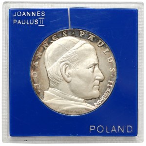Medal Jan Paweł II / Oświęcim 1979 r.