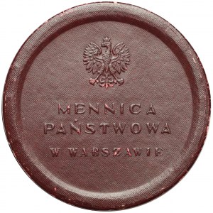 Medal Powszechna Wystawa Krajowa Poznań 1929 r.