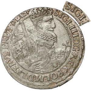 Zygmunt III Waza, Ort Bydgoszcz 1621 - SIGI - rzadki