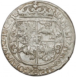 Zygmunt III Waza, Ort Bydgoszcz 1621 - SIGI - rzadki