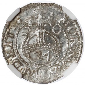 Zygmunt III Waza, Półtorak Wilno 1620 - menniczy - rzadkość
