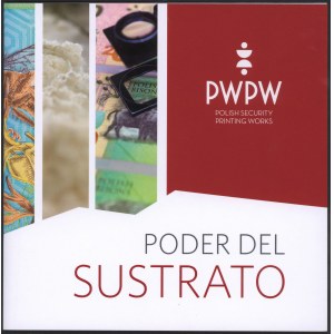 PWPW Żubry 9 szt. - Poder del Sustrato (hiszpański)