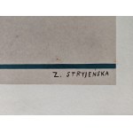 Zofia Stryjeńska (1891-1976), Bride from Volhynia, 1939