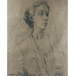 Jacques Chapiro (1897-1972), Portret kobiety