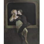 Leonor Fini (1907-1996), Tragedia Romea i Julii, 1979