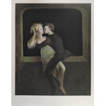 Leonor Fini (1907-1996), Tragedia Romea i Julii, 1979