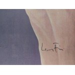 Leonor Fini (1907-1996), Widow of Abou-Aibou, 1976