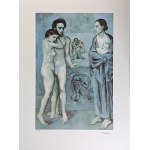 Pablo Picasso (1881-1973), Leben