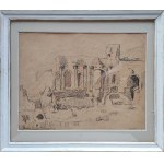 Irena Hassenberg (Reno) (1884-1953), Taormina