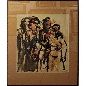 Joachim Weingart (1895-1942), Grupa postaci