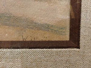 Michel Kikoine (1892-1968), Pejzaż
