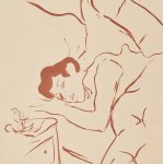 Henri de Toulouse-Lautrec (1864-1901), Ta Bouche (Your Mouth), 1893
